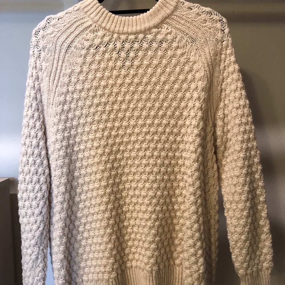 H&M Blush Pink Sweater